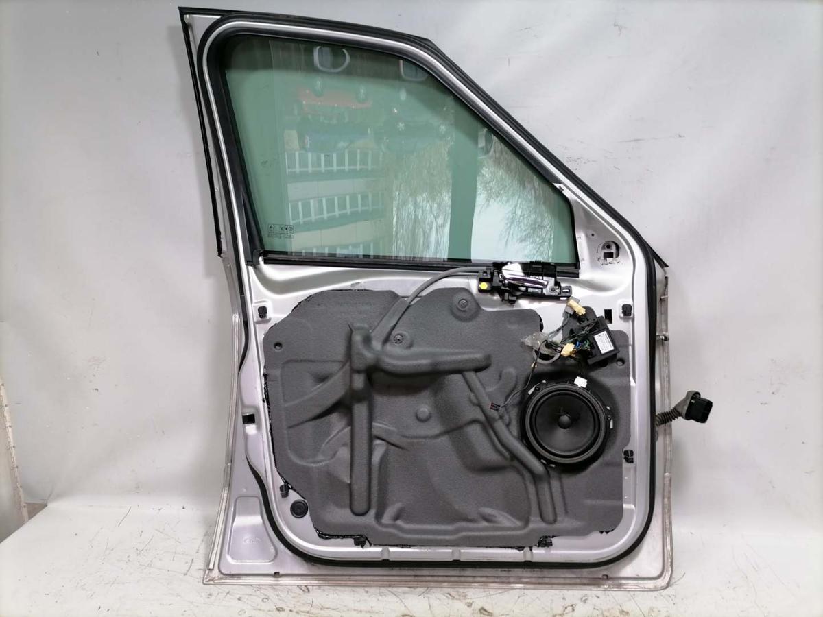 Ford S-Max original Tür vorn links Kristall Silber Metallic Bj.2006